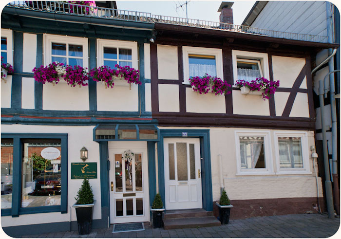 Ferienhaus Franzisca